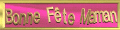 CREATIONS POUR LA FETE DES MERES
